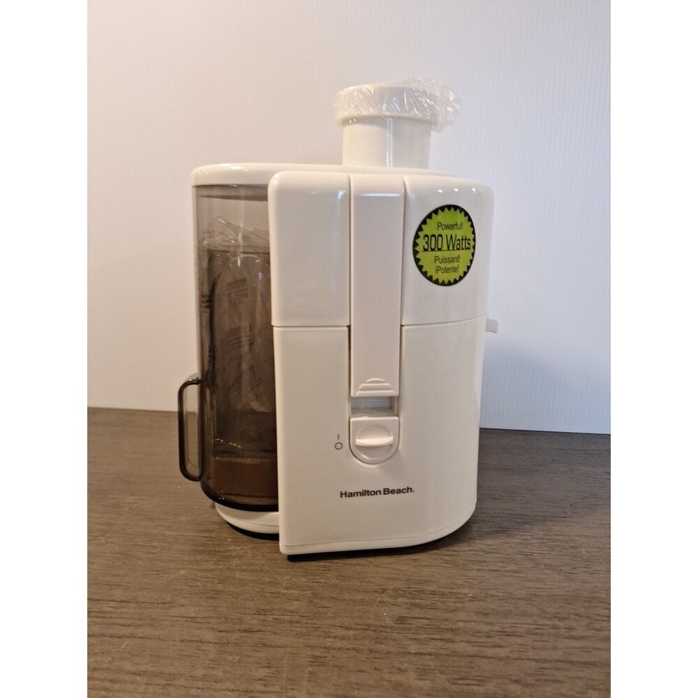 Hamilton Beach Juicer